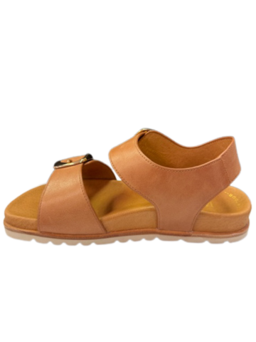 Jax & Bard Women's Fern Tan Leather