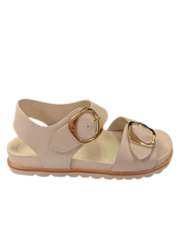 Jax & Bard Women's Fern Almond Leather